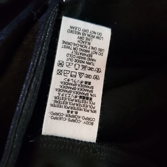 Free people vegan embellished leggings 27 - Picture 7 of 7